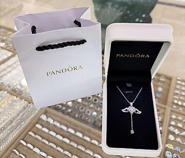 925 gumus: Pandora, Gümüş, 925 Əyar — 1