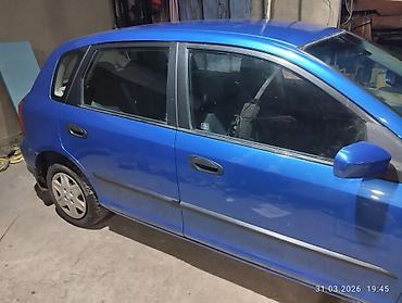 super cub: Honda Civic: 2003 г., 1.6 л, Механика, Бензин, Хэтчбэк — 2