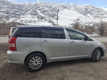 Toyota: Toyota WISH: 2004 г., 1.8 л, Автомат, Бензин, Минивэн — 11