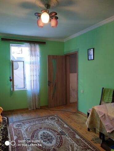 tap az biləcəridə həyət evləri: Баладжары 1 комната, 29 м², Свежий ремонт