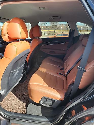 aion s: Kia Sorento: 2019 г., 2 л, Автомат, Дизель, Кроссовер — 6