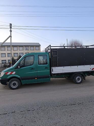 Коммерческий транспорт: Легкий грузовик, Mercedes-Benz, Дубль, 3 т, Новый — 2