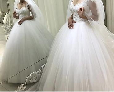 cosmo bella: Продаю или сдаю шикарное свадебное платье от Cosmo Bella, карсет — 3