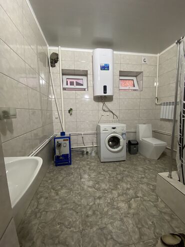 Долгосрочная аренда домов: 130 м², 3 комнаты, Евроремонт, Забор, огорожен, Кондиционер at lalafo.kg — 9 Долгосрочная аренда домов: 130 м², 3 комнаты, Евроремонт, Забор, огорожен, Кондиционер — 9