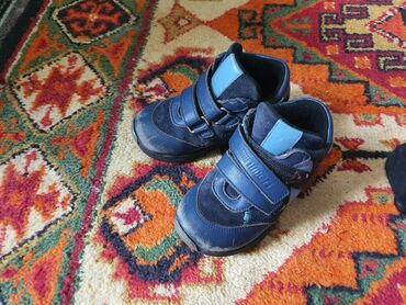 minimen ботинки: Детская обувь