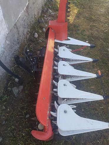 Жатки для мотоблоков: Жатка для мотоблока REAPER + мотоблок - Навесная жатка REAPER (фото — 3