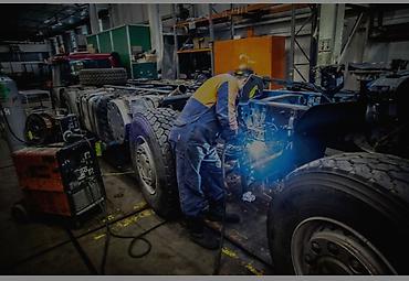 СТО, ремонт транспорта: Сварочные работы обслуживание грузовых машин делаем все что вам — 12