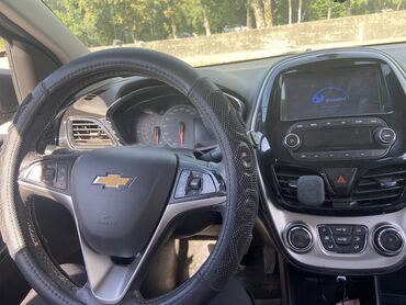 шеврале круиз: Chevrolet Spark: 2017 г., 0.1 л, Автомат, Бензин