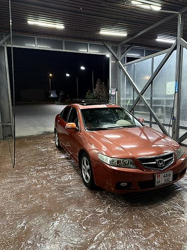 пружина аккорд: Honda Accord: 2004 г., 2 л, Автомат, Бензин, Седан — 4