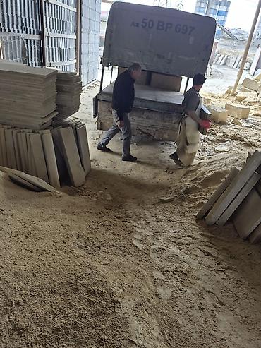 Ağlay: Təbii daş üzlük plitələri - Material: Qumdaşı (təbii daş), açıq — 3