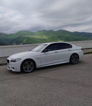 bmw f30 şəkilləri: BMW 528: 2 l | 2013 il Sedan