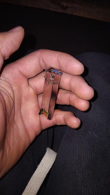 маршрутизаторы sfp: SFP оптический трансивер 1.25G Характеристики с этикетки: - Скорость — 2