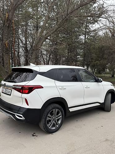 Kia: Kia Seltos: 2020 г., 1.6 л, Автомат, Дизель, Кроссовер — 6