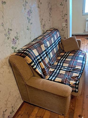 kohne mebel alan: Mebel dəsti - Yumşaq divan: iki nəfərlik rahat oturacaq — 1