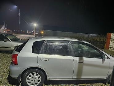 civik: Honda Civic: 2002 г., 1.5 л, Автомат, Бензин, Бус — 4