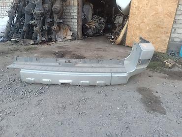 Бампер Toyota, Б/у, Оригинал at lalafo.kg Бампер Toyota, Б/у, Оригинал