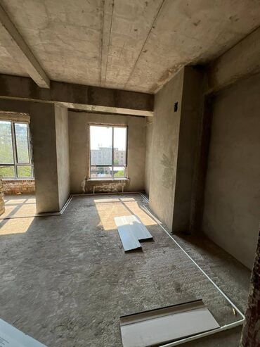 недостроеные дома: 3 комнаты, 97 м², Элитка, 4 этаж, ПСО (под самоотделку)