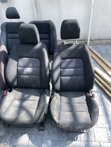 Сиденья: Переднее сиденье, Honda 2024 г., Б/у, Оригинал, Германия — 3