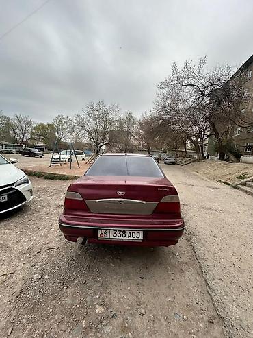 Транспорт: Daewoo Nexia: 2005 г., Механика, Бензин, Седан — 4