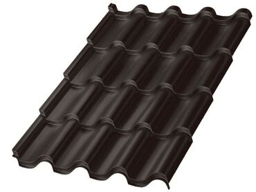 Металлочерепица: Профнастил металлочерепица сайдинг оптом в розницу — 5