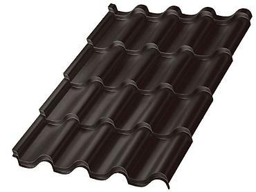 Профнастил: Профнастил черепица металлочерепица оптом в розницу профнастил — 12