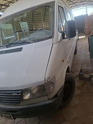 sprinter 315: Mercedes-Benz Спринтер: 1998 г., 2.9 л, Механика, Дизель, Бус — 3