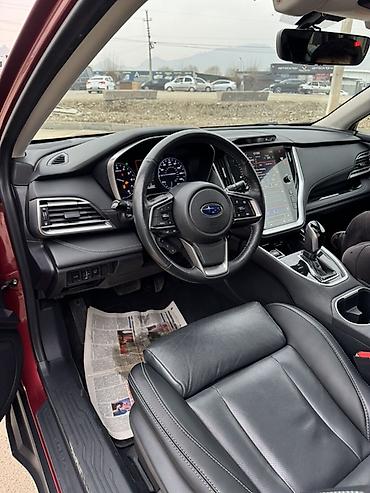 Subaru: Subaru Outback: 2020 г., 2.4 л, Бензин, Универсал — 8