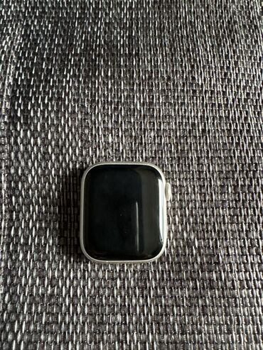 apple whatc: Smart saat, Apple, Sensor ekran, rəng - Boz