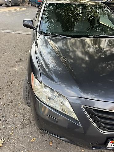 Toyota: Toyota Camry: 2008 г., Седан — 1