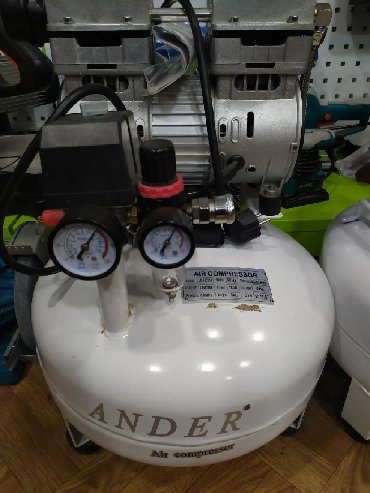 влагомаслоотделитель для компрессора: Kompressor yeni keyfiyyetli sesiz 25l yeni