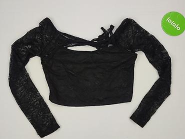 bluza anime cropp: Shein, Top damski, rozmiar S — 2