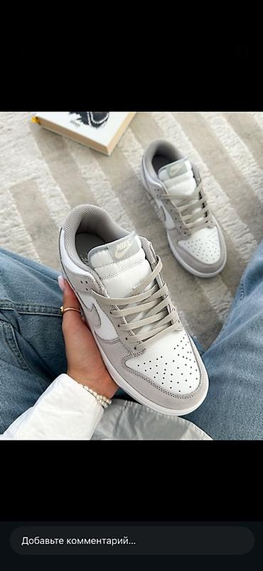 nike react: Мужские кроссовки, 37, Nike, Новый, цвет - Серый — 2