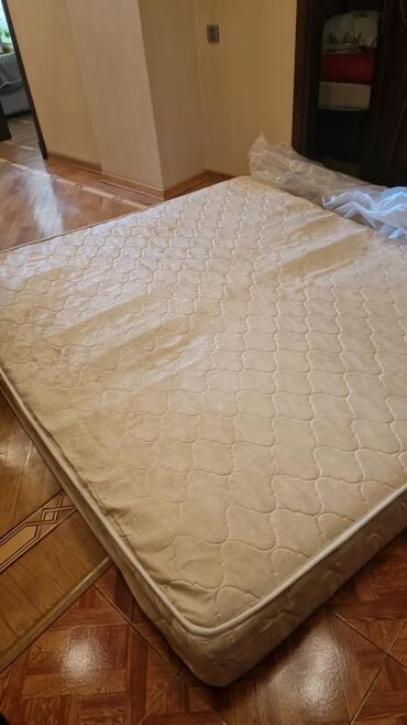 Matraslar: İşlənmiş, Sadə matras, İki nəfərlik