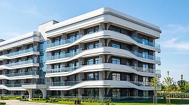 Новостройки от застройщика: Строится, 1 комната, 29 м² — 8