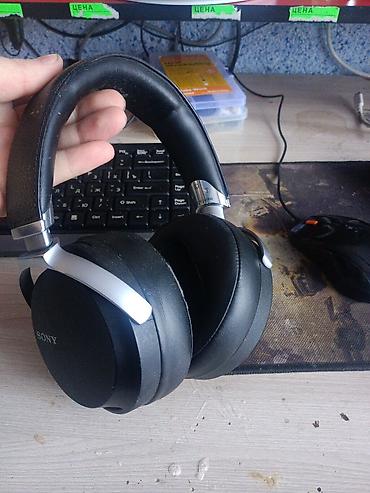 air 3s: Полноразмерные наушники Sony MDR-Z7 - Тип: проводные, закрытые — 1