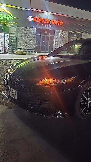 Toyota: Toyota Camry: 2018 г., 2.5 л, Автомат, Бензин, Седан — 3