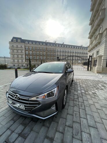 hyundai elantra kredit sertleri: Hyundai Elantra: 2 l | 2020 il Sedan