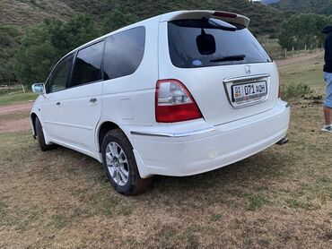 купить запчасти опель омега б: Honda Odyssey: 2002 г., 3 л, Автомат, Бензин, Вэн/Минивэн