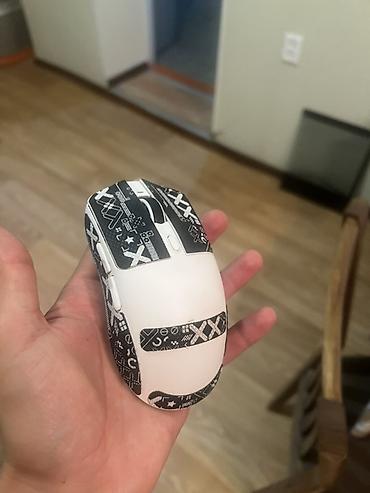кожа змеи: Игровая мышь K-Snake X11 - Подключение: три режима — проводное (USB) — 3