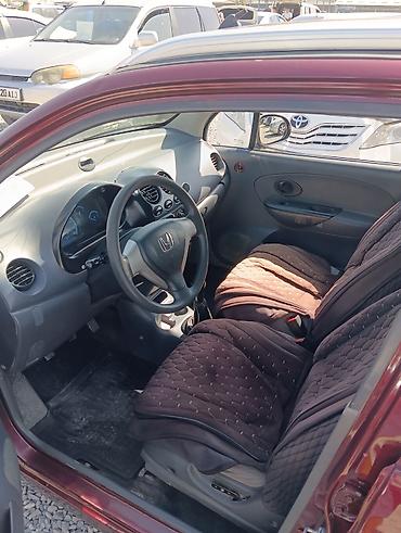 microcar: Microcar MC: 2008 г., 0.8 л, Механика, Бензин, Хэтчбэк — 3