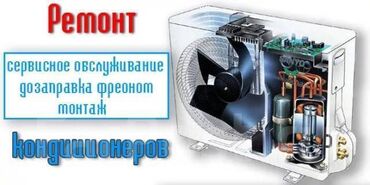 freon: Təmir | Kondisionerlər | Evə gəlməklə