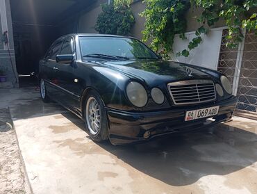 Mercedes-Benz: Mercedes-Benz E-Class: 1998 г., 3.2 л, Автомат, Бензин, Седан — 7