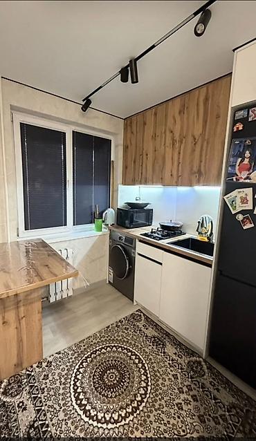 Квартиры: 3 комнаты, 60 м², Вефа ТЦ 104 серия, 2 этаж, Дизайнерский ремонт — 10