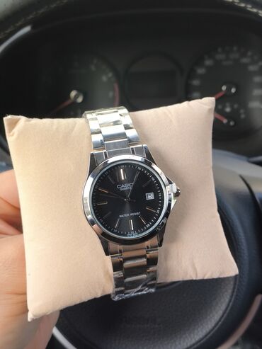 часы фирмы casio: Классикалык сааттар саат, Casio, Жапония, Эркектердики, Жаңы