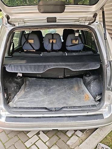 мисубиси спейстар: Mitsubishi Space Star: 2004 г., Механика, Бензин, Хэтчбэк — 7
