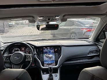 Subaru: Subaru Outback: 2020 г., 2.4 л, Вариатор, Бензин, Универсал — 12