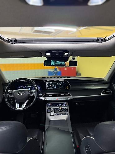 Hyundai: Hyundai Palisade: 2020 г., 2.2 л, Дизель, Кроссовер — 6