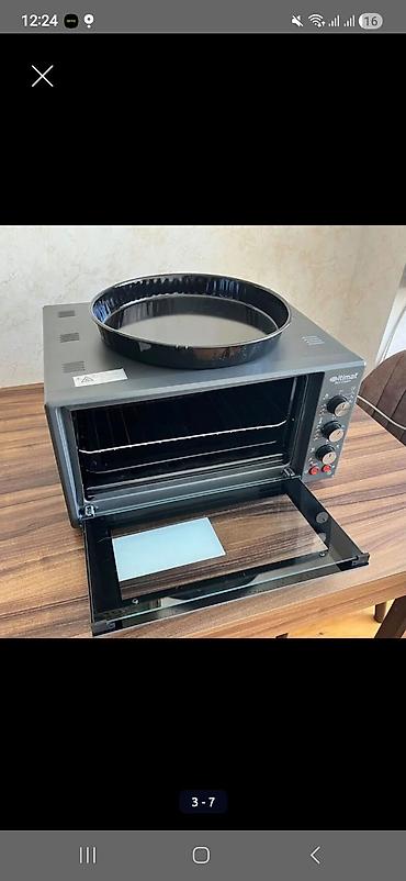 Elektrik sobaları: Elektrik sobası Stolüstü, Yeni — 5