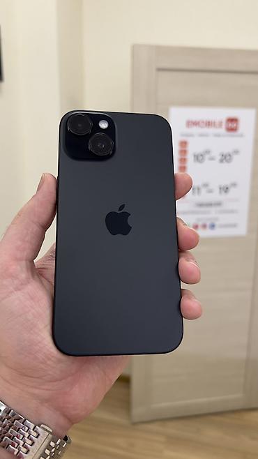 айфон 15 поо: IPhone 15, Б/у, 128 ГБ, Черный, 83 % — 1