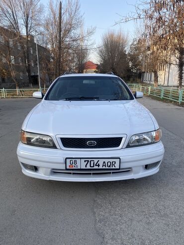 Nissan: Nissan Cefiro: 1998 г., 2 л, Автомат, Бензин, Универсал